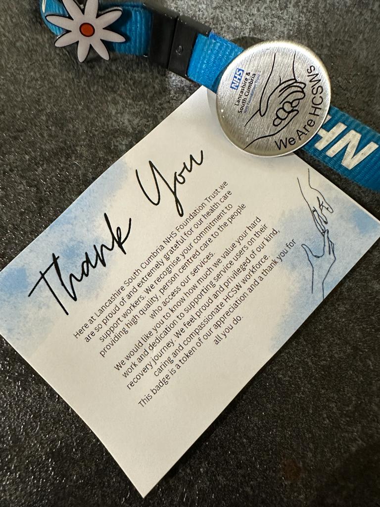 Children & Young People's OT Service (LSCFT) tweet media