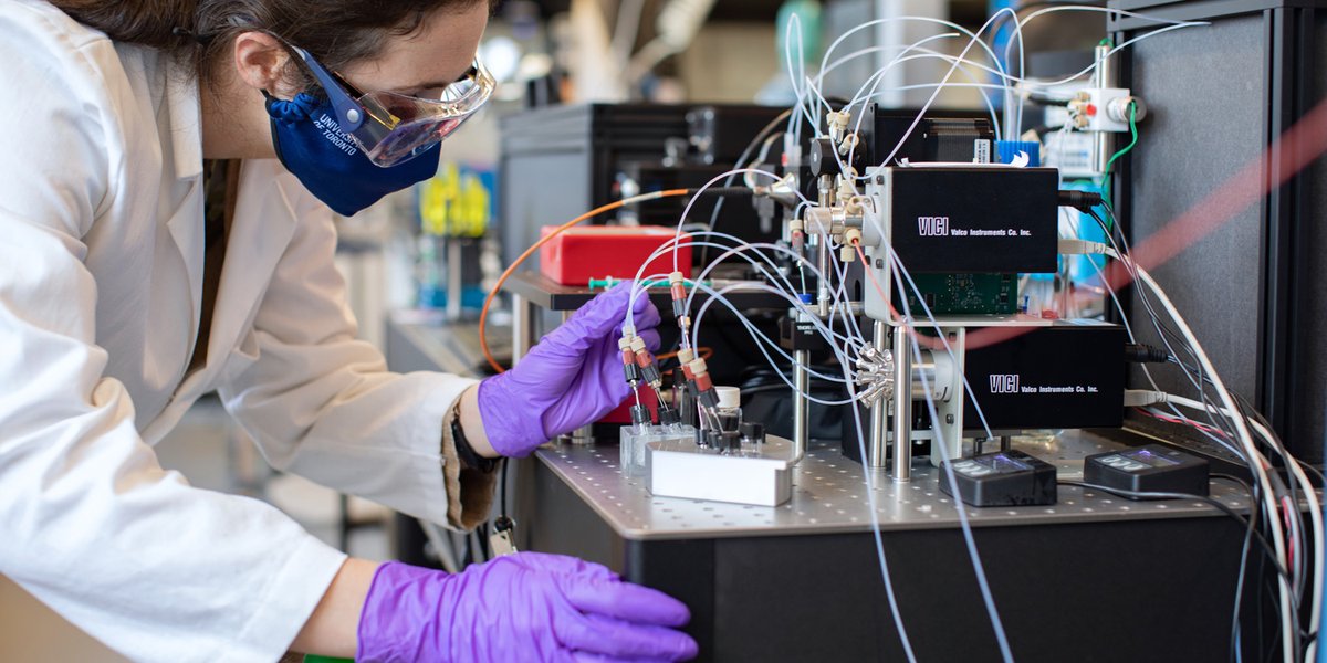 braithwaiteca's tweet image. Automating discovery: The rise of robot labs @UofT @NRC_CNRC ow.ly/BkTT50QaNa7 via @marsDD #RobotTech #AutomationTech #RandD #SRED #CanadaTaxCredit #BusinessFunding #CanadaBusiness #Innovation