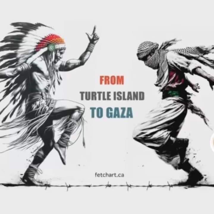 RasCeylon's tweet photo. #NationalDayOfMourning #StillDecolonizing #IndigenousLand https://t.co/4S0jVeZ8om