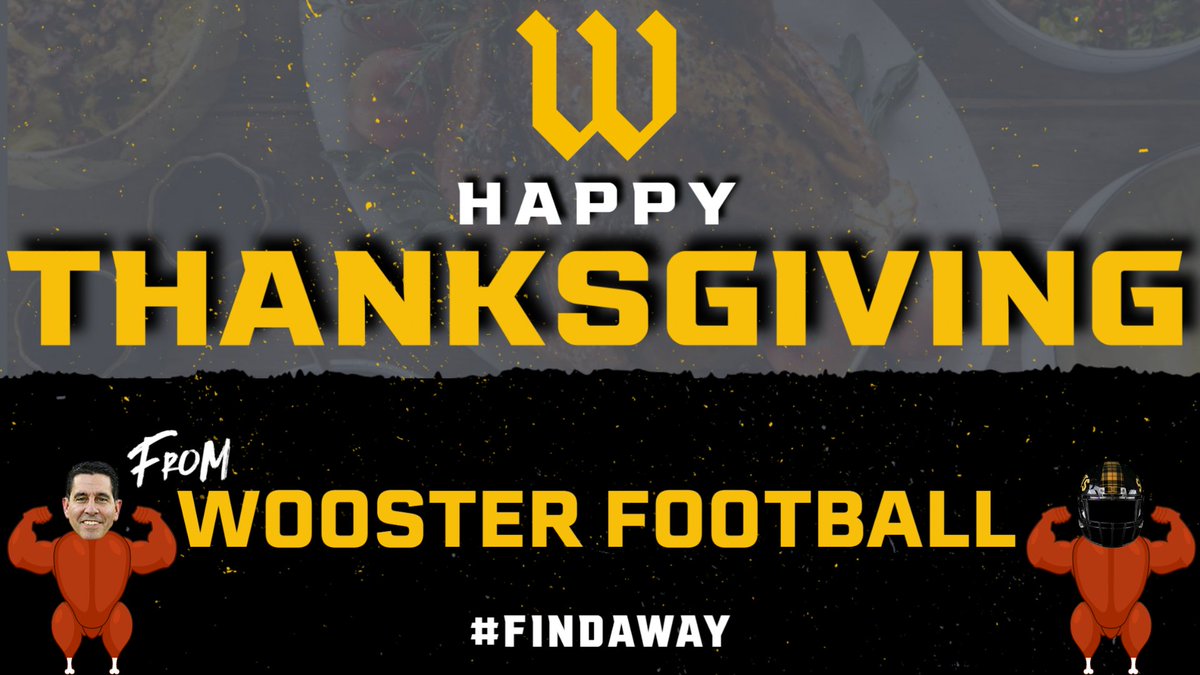 College of Wooster Football (@Coach_Colaprete) on Twitter photo 2023-11-23 16:55:30