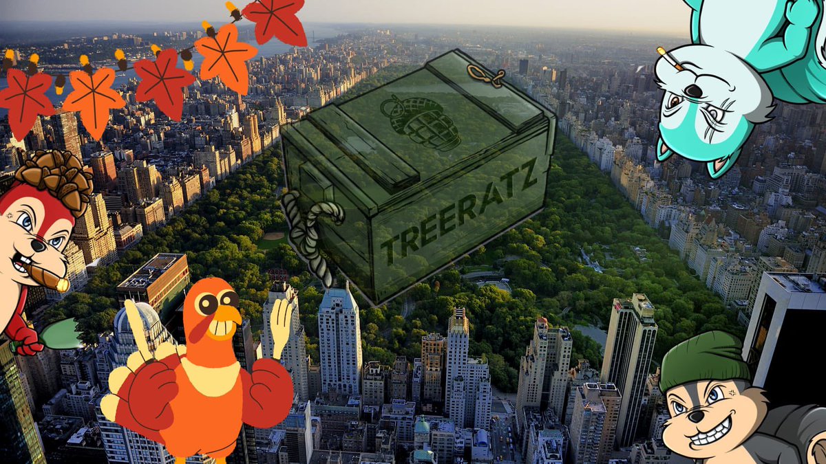 TreeRatz Gaming tweet media