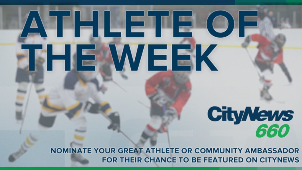 New for @citynewscalgary: Athlete of the Week! We’re looking for great athletes, community ambassadors and all-around awesome Calgarians. Send in your nominations: calgary.citynews.ca/athlete/