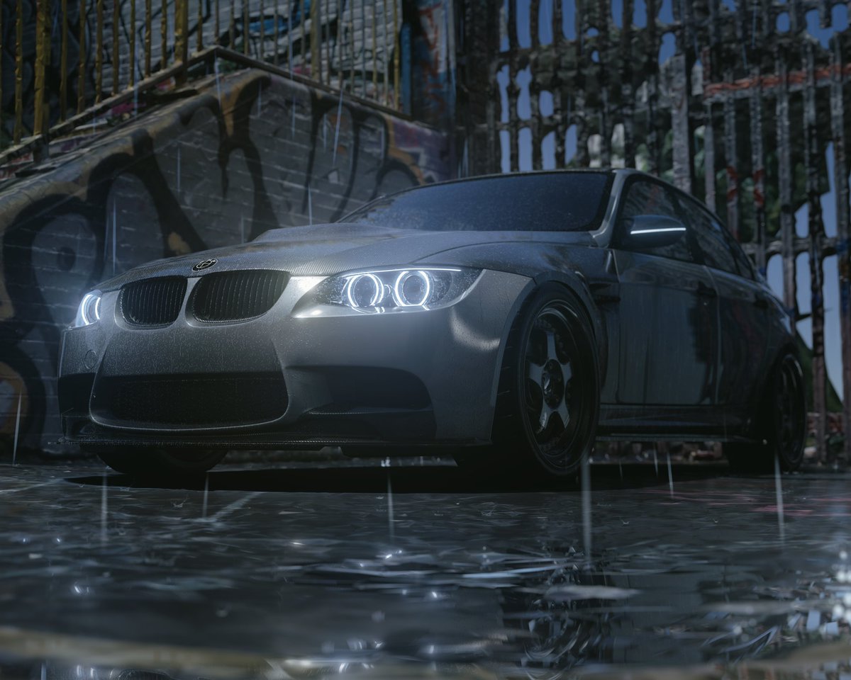 AOTrippy's tweet photo. BMW M3 E90 DCT
.
.
.
#bmw #m3 #e90 #dct #assettocorsa #cars #4k #viral https://t.co/UREjyJwpQd