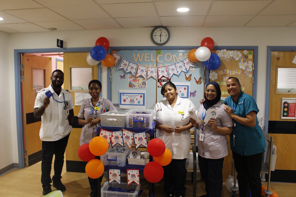 Luton and Dunstable University Hospital tweet media