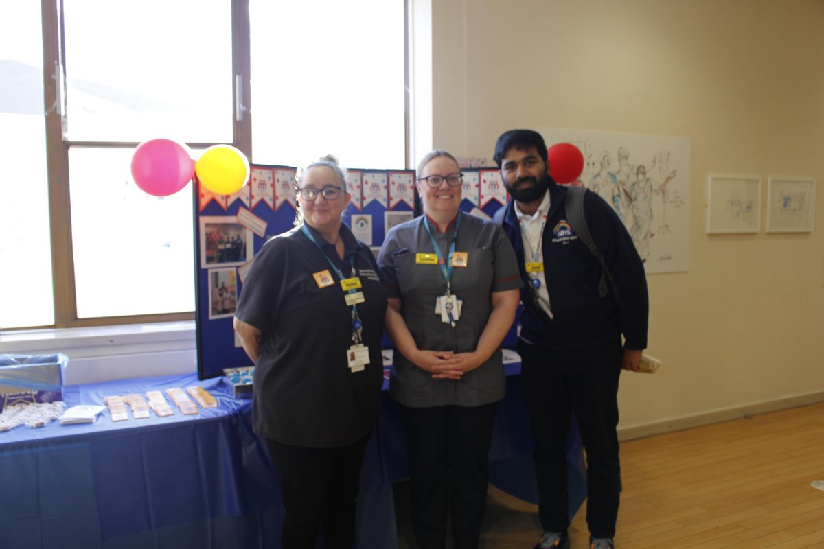 Luton and Dunstable University Hospital tweet media