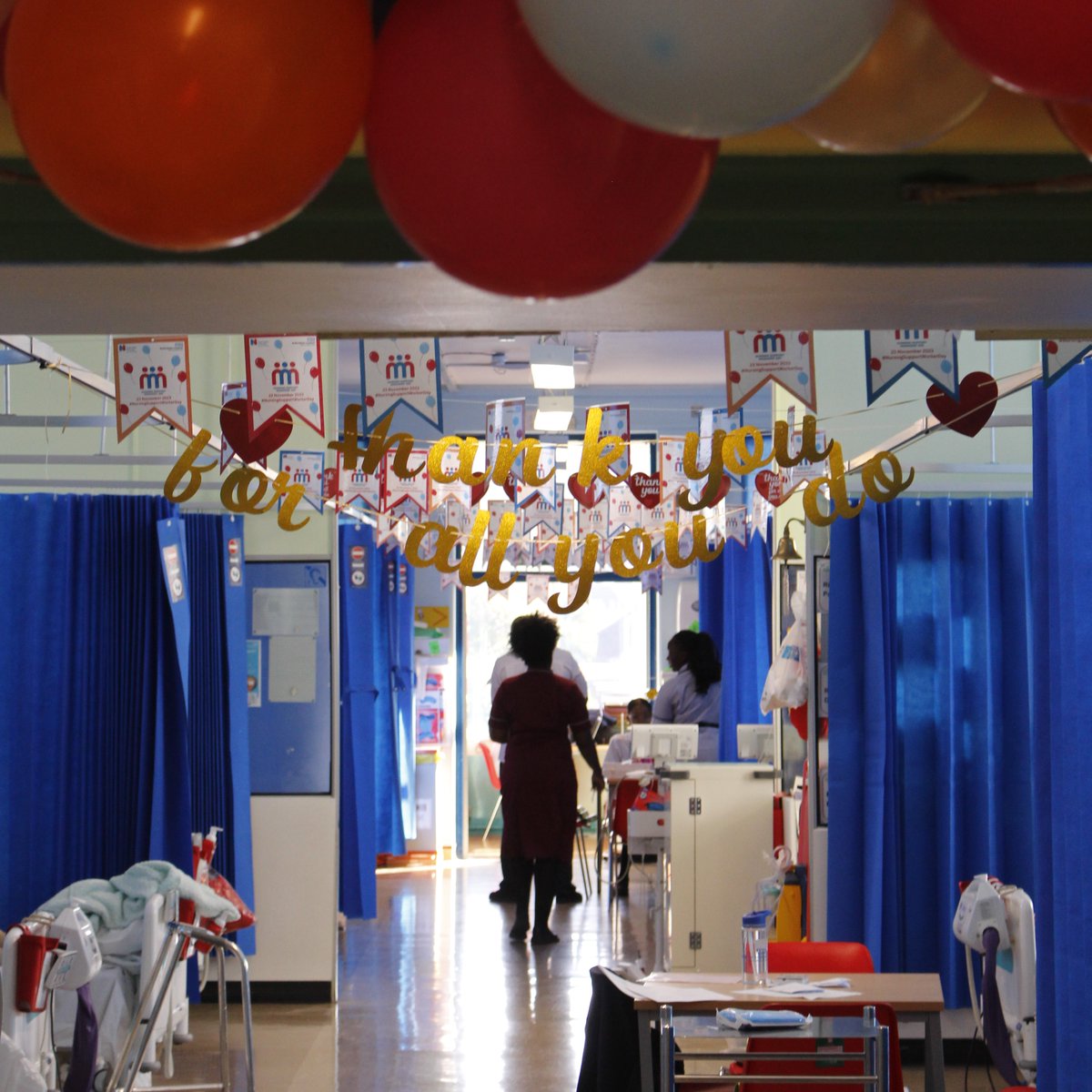 Luton and Dunstable University Hospital tweet media