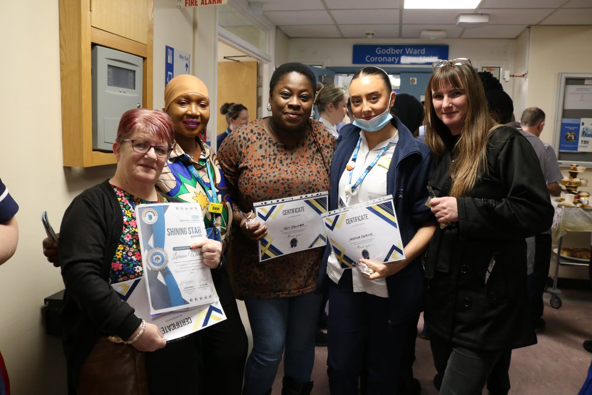 Bedford Hospital (Bedfordshire Hospitals NHS FT) tweet media