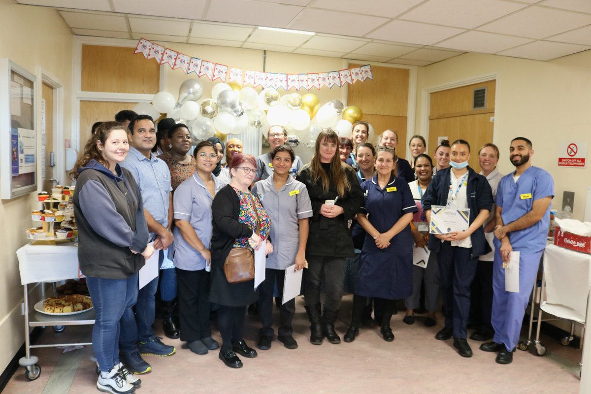 Bedford Hospital (Bedfordshire Hospitals NHS FT) tweet media