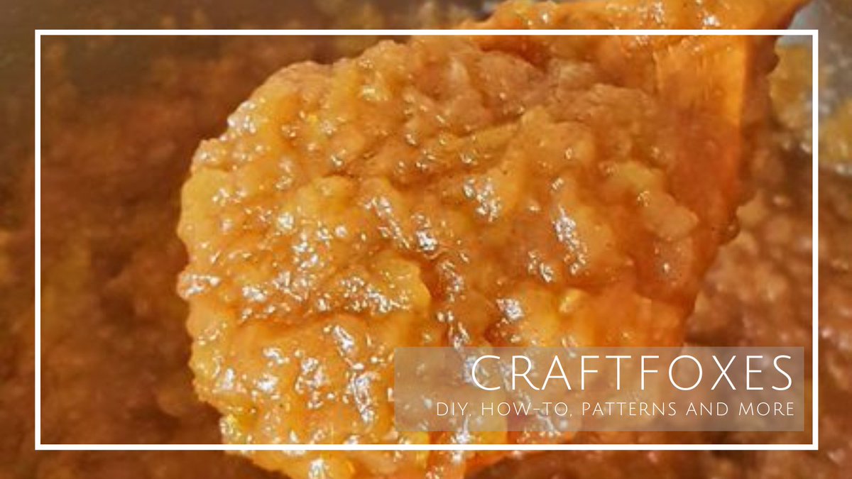 craftfoxes's tweet image. Mmm, the BEST homemade applesauce ever! Sweet, tart and flavorful, it's the perfect side dish for all your favorite recipes. Give it a try and you won't be disappointed! 

tinyurl.com/4rd9tnbs

#homemadeapplesauce #applesauce #art #craft #shop