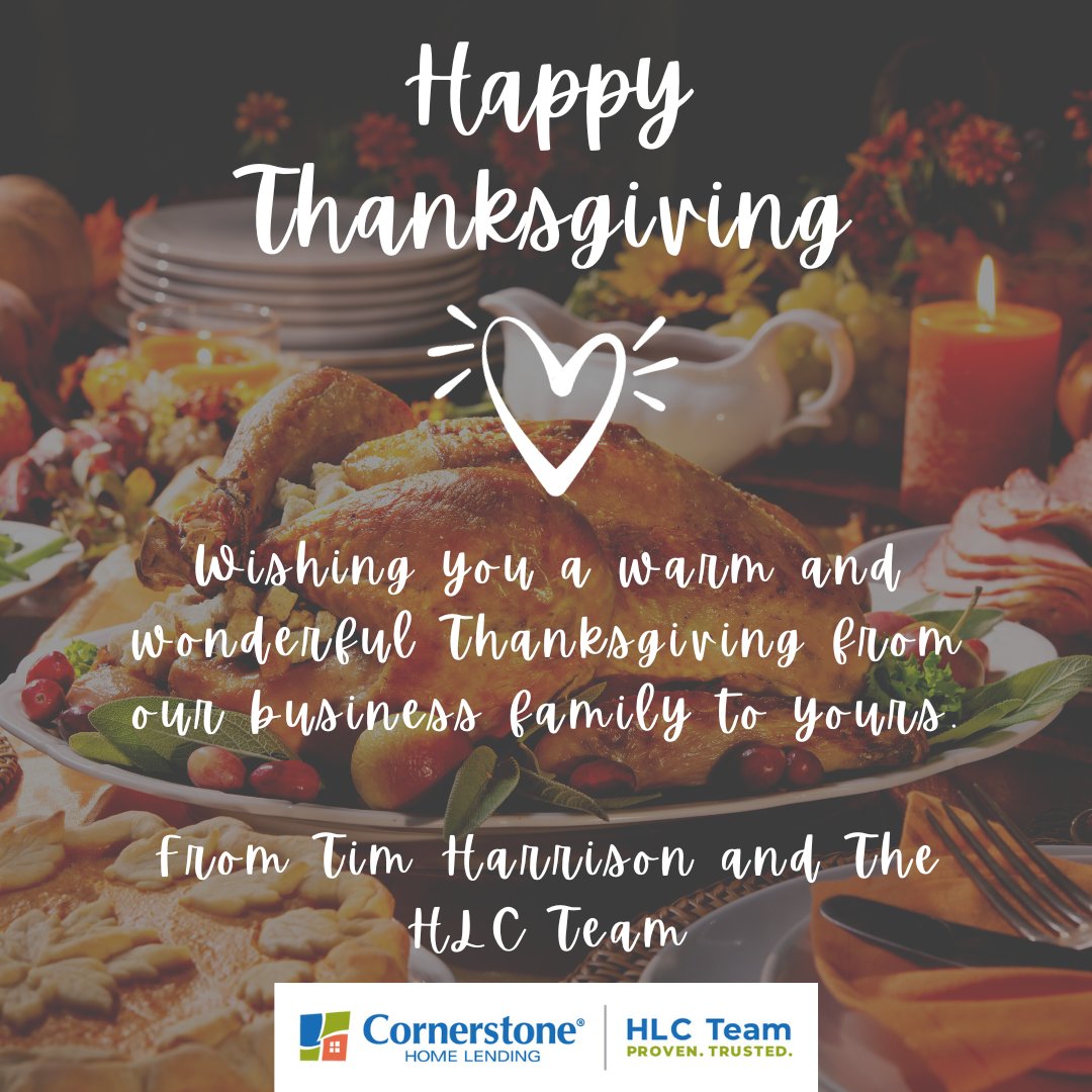 HLC_Team's tweet photo. Wishing you a day filled with gratitude and joy. Happy Thanksgiving from all of us! 🦃🍂 #ThanksgivingJoy https://t.co/sfcLTTTeeO