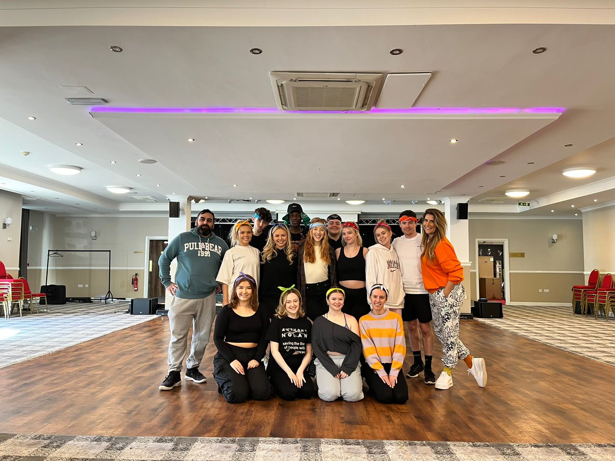 12Mide's tweet photo. Nickelodeon 2023 Files
From an after school club all those years ago to the road touring! Bet on yourself whatever you’re going through. Even when the support is small and there’s not many believers, good things will align in due time🤌 let’s see what happens next 🤙💙💙 https://t.co/KAciznqfrT