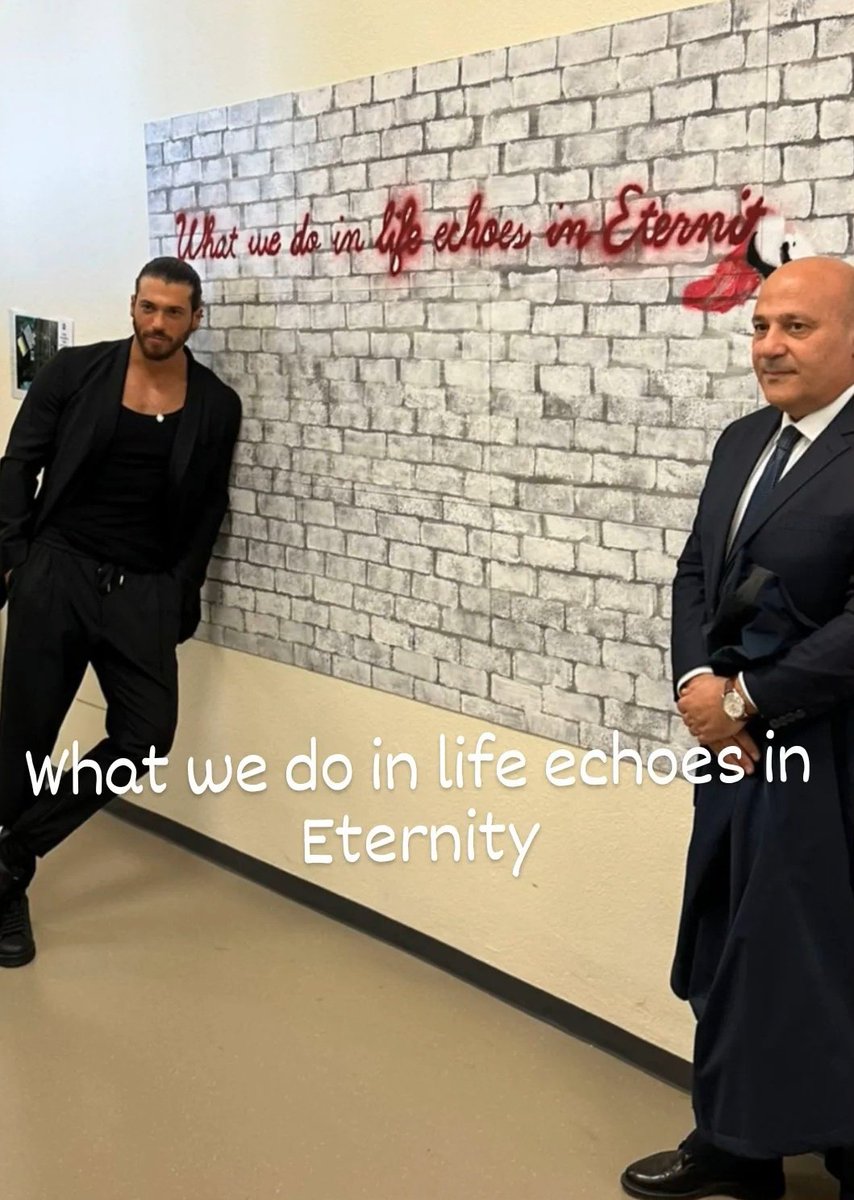 El profesor Pisani ya ha hablado en los premios Medea y según he entendido ha dicho que el #BreakTheWallTour continuará de forma internacional por Barcelona, Lisboa y Sudamérica!!
A ver si tenemos algún vídeo y alguna italiana nos lo confirma!!
#CanYaman 
#CanYamanForChildren