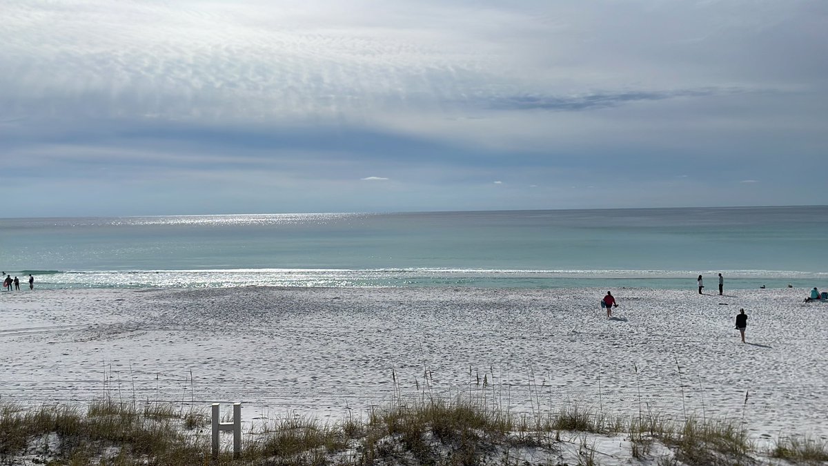 Thankful for this morning