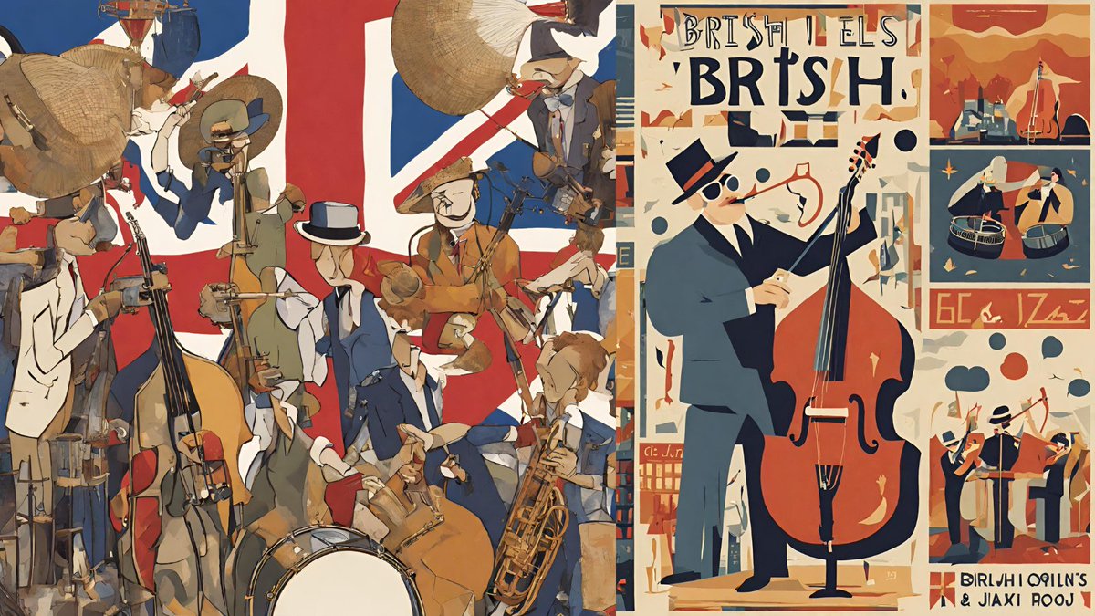 British jazz people: what were your favourite gigs, venues & festivals in 2023? ► jazzfuel.com/uk-jazz-2023/ (Please feel free to share!) @LondonJazz @Jazzwise @JazzJournal @JazzViews @jazznortheast @jazznorthwest @ukjazzpete @jazzmannuk