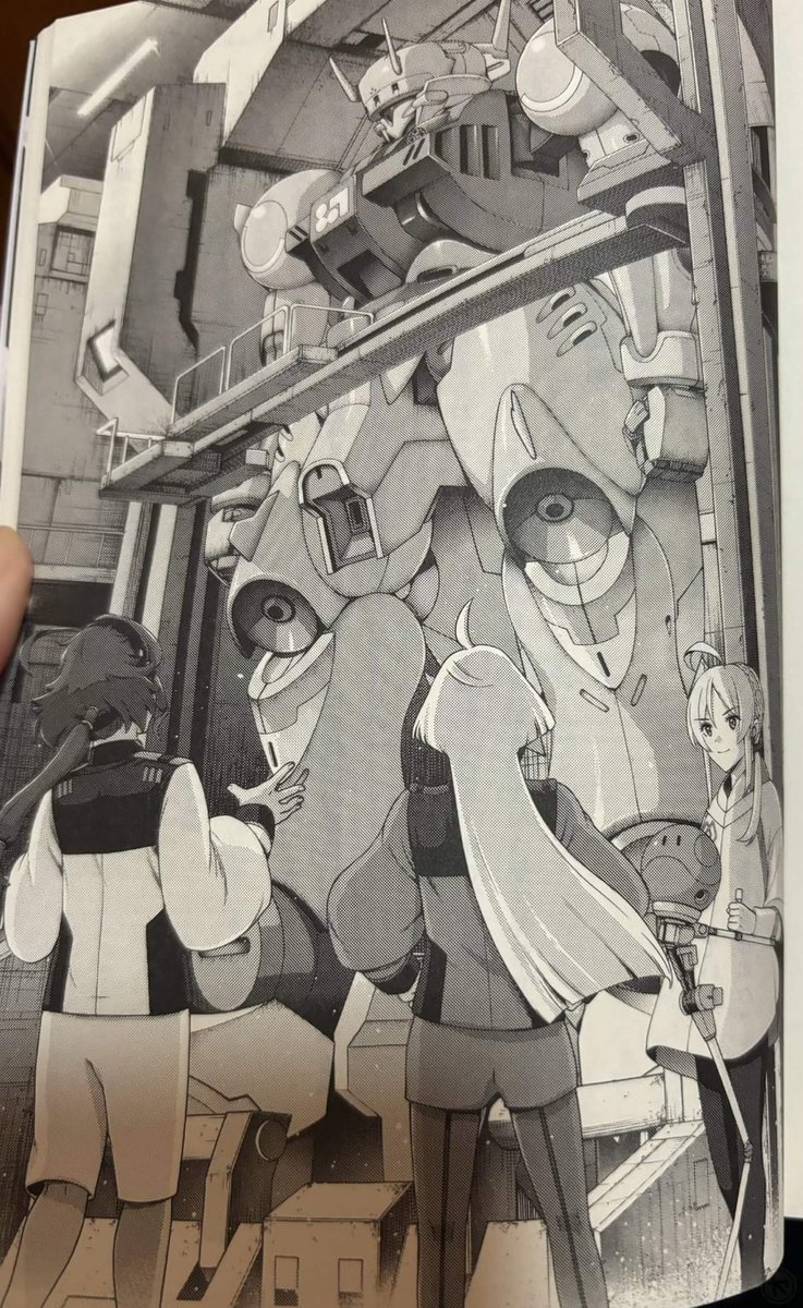 I love knee thrusters
#Gundam #gunpla #G_Witch