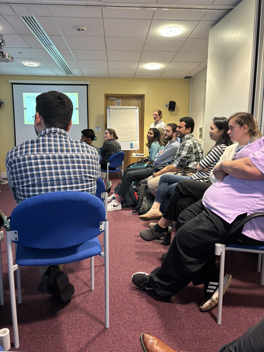 vickielc76's tweet photo. Great morning spent with HPB team, discussing performance and ways to improve patient pathways 
Thank you everyone for your input and ideas! https://t.co/Lu8qrjG7go