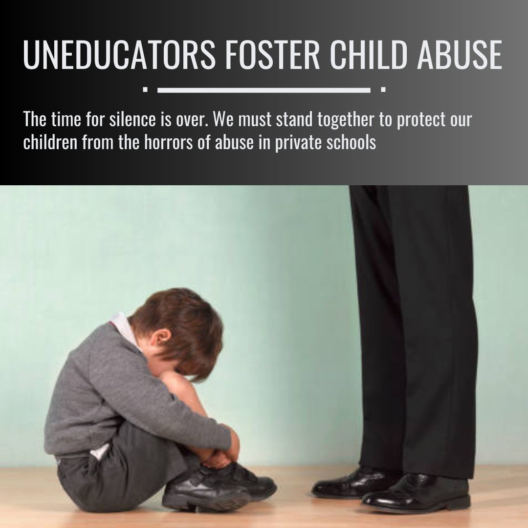 The Untrained Educators tweet media