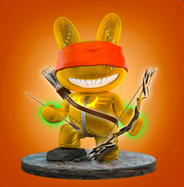 Happy Thanksgiving all my US friends ❤️

Read until the end if you want a REAL &amp; INTERESTING info 😉

Let me talk about <a href="/RugdollzNFT/">RugDollz 🧶</a> because i think there aren't enough eyes on it!

Did you know that you can soft stake your OG &amp; 3D Rugdollz for FREE &amp; earn $RLBZ ?

💎What is