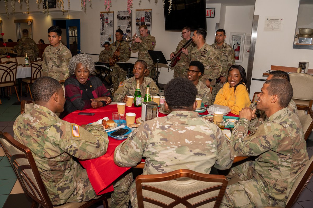 XVIII Airborne Corps & Fort Bragg tweet media