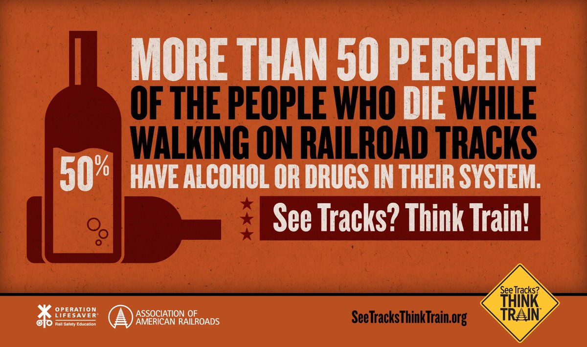 A #Throwback worth sharing
Remember that distractions and intoxication make driving - and walking or riding - more challenging. 
#StayOff #StayAway and #StaySafe today and every day!