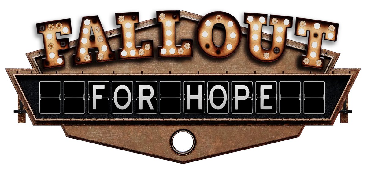 TeamR3Vision's tweet photo. St. Jude partnered with Bonfire on these and 100% of the sales proceeds go to St. Jude and credit the Fallout For Hope campaign. 🙂 

https://t.co/INz4V4sRd0

@stjudeplaylive https://t.co/pQP6iJIv4h