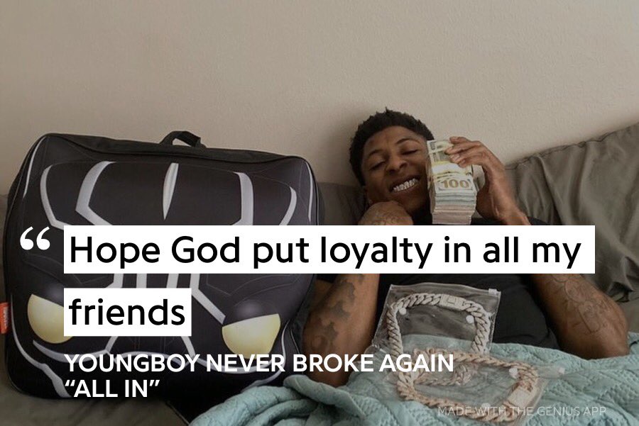 royal_bobby24's tweet photo. nba youngboy always knows https://t.co/EqhJBSNk3R