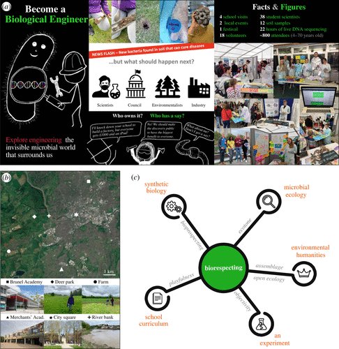 New from #RSOS: Soil as a transdisciplinary research catalyst: from bioprospecting to biorespecting. Read the full paper: ow.ly/4MSg50QaqEQ @chofski