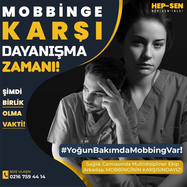 Muş Devlet Hastanesi Genel Yoğun Bakımda görevli hemşireler meslek dışı çalıştırılmayı kabul etmediği için görevli hekim Alev Susur tarafından hakarete uğramış, görevlerini yapmaları  engellenmiştir. İlgili hekim hızını alamayıp hasta yakınlarına “Hemşireler hastalarınıza