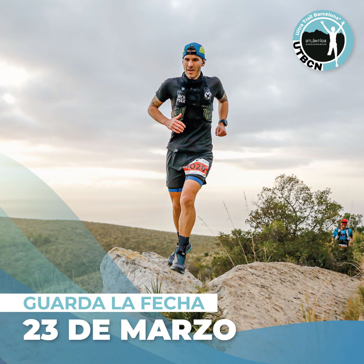 Ultra Trail Barcelona tweet media