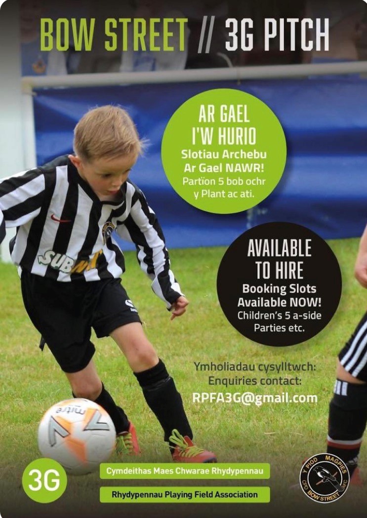 Ceredigion Actif tweet media