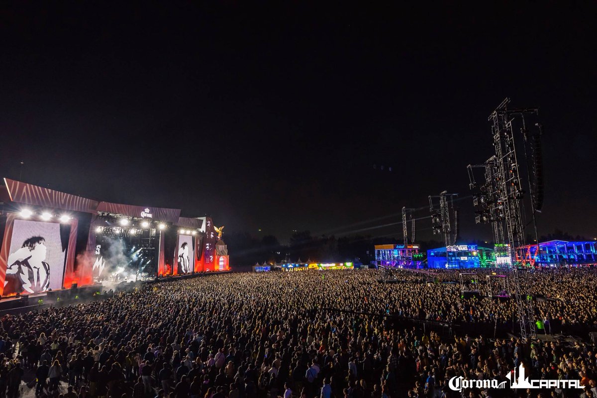 Corona Capital tweet media