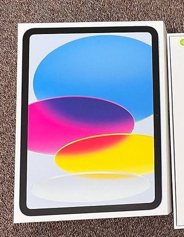 lomlcart's tweet photo. wts lfb ph

✶ ipad 10th gen 64gb
♡ all colors avail

💸 26,500

— brand new sealed
— 1 year apple warranty
— apple products reseller 
— loc: angeles city pampanga 

dm for inquiries! https://t.co/9xHXsnBvUN