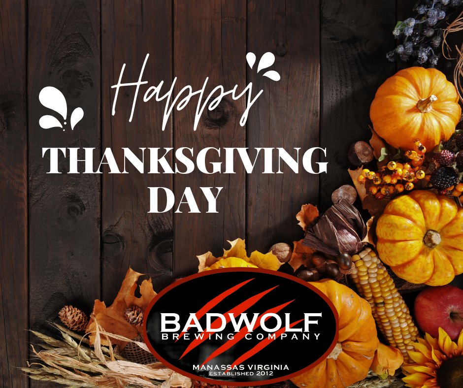 BadWolf Brewing Co tweet media