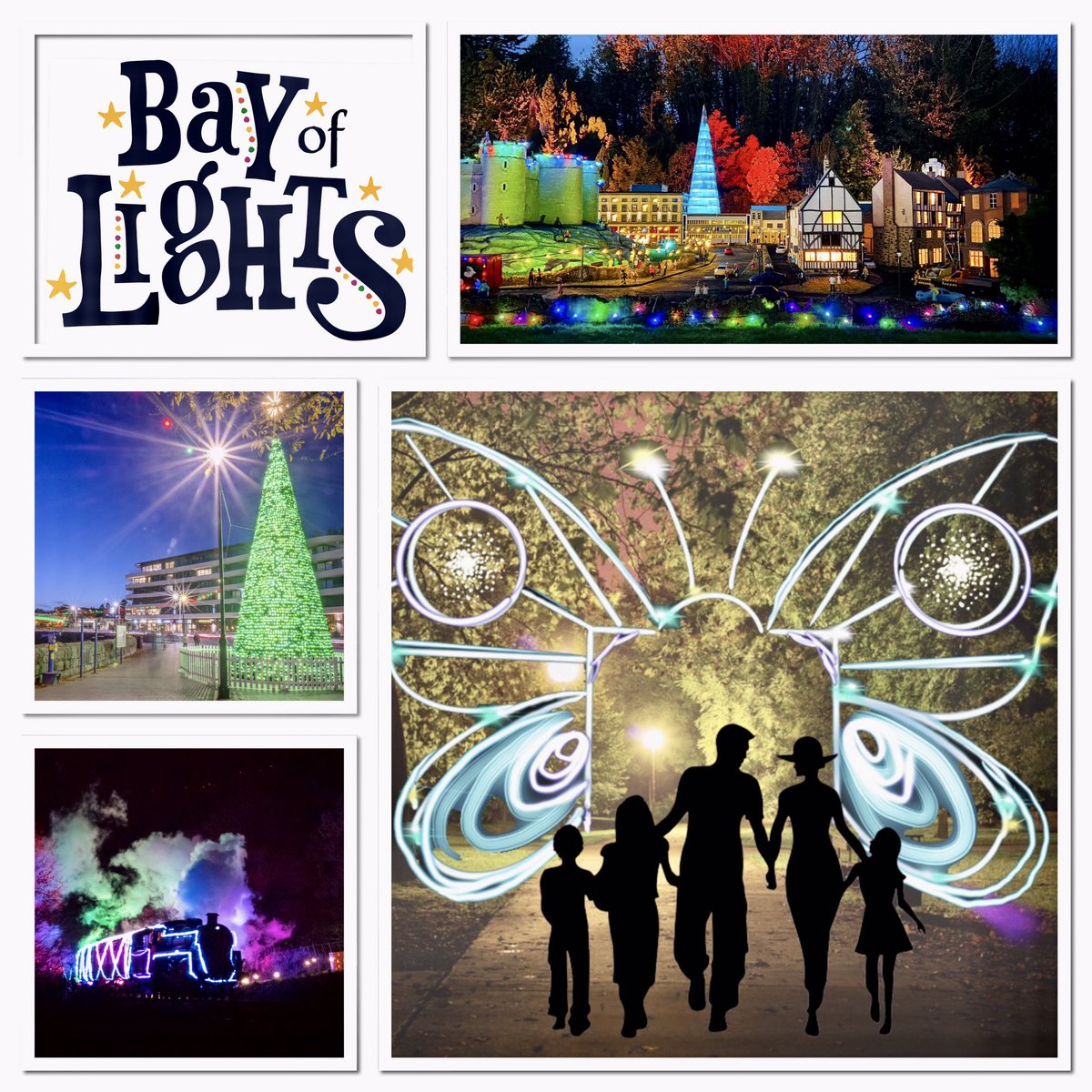 The countdown to the 2023 Bay Of Lights has begun & we recommend you jingle on over to englishriviera.co.uk/whats-on/featu… & have a look at the line-up so that you can plan what you want to do & see & when & where.
Fa la la la la, la la la la 🎄
#englishriviera #bayoflights #myriviera