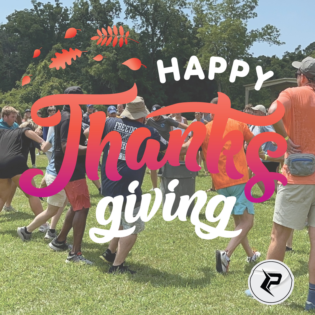 Happy Thanksgiving to our Plife fam!