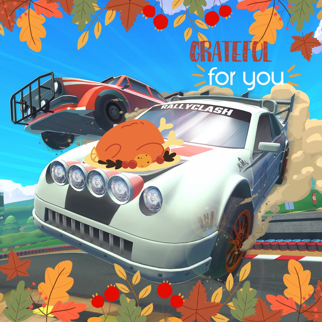 RallyClash tweet media