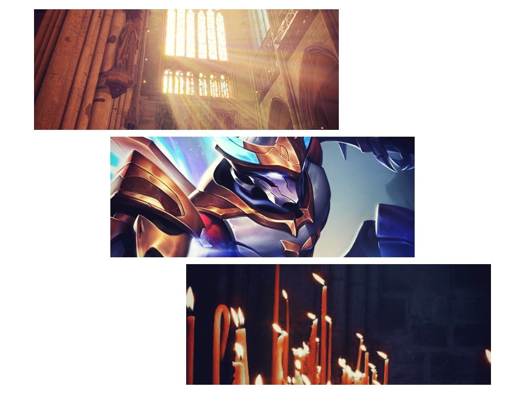 xenielbotrovth's tweet photo. " I WILL CRUSH THE HERESY "
     "ข้าจะบดขยี้พวกนอกรีตให้สิ้นซาก" https://t.co/VmQ6plE55B