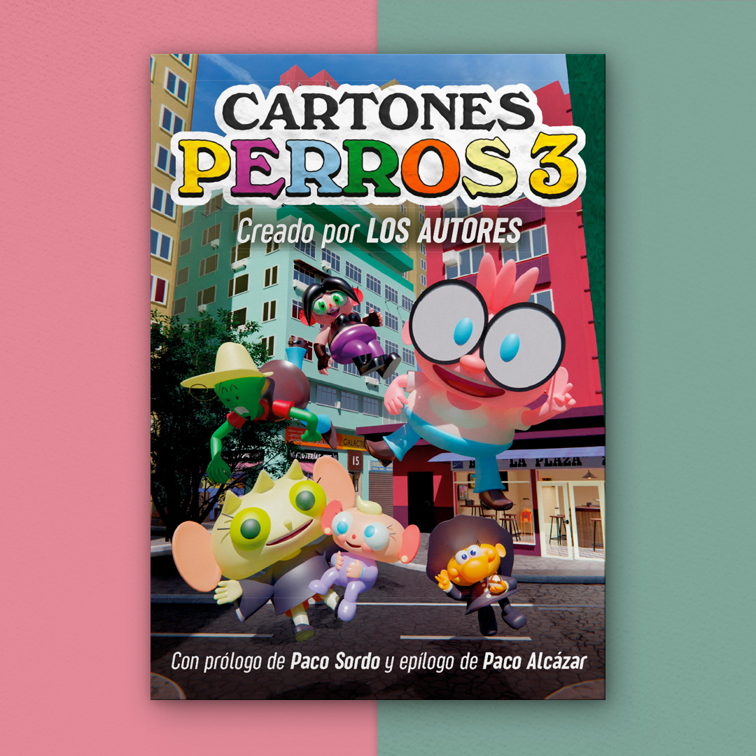 sddist's tweet photo. La editorial @Fandogamia lanza “CARTONES PERROS 03” ¡no os podéis perder esta increíble edición! Con más de 160 páginas, este cómic recopila las aventuras más divertidas publicadas en el webcómic de #Fanternet y en Twitter @CartonesPERROS. 🤣📚
#Cómics #Humor 🤪 #cartonesperros https://t.co/xZ6Rf8czke
