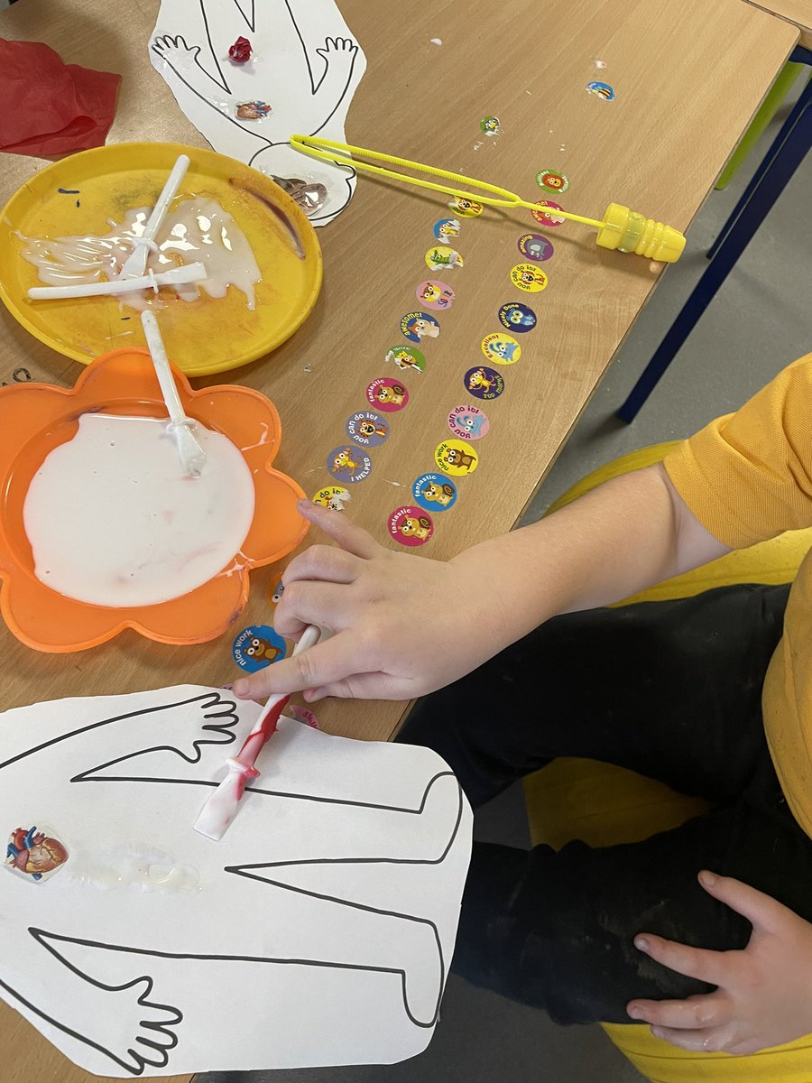 ASC @ Sacred Heart Primary School tweet media