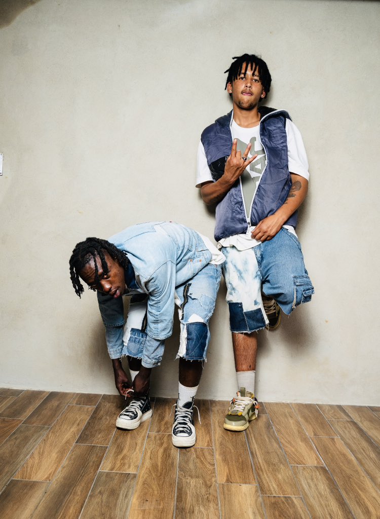 theeguidegps_'s tweet photo. Denim Dawg x Goaty : Denim upcycle Summer Range SS23 ♻️ 

Now available Dm for orders or enquiries 🐾🐐 https://t.co/OBLiXZNP5h