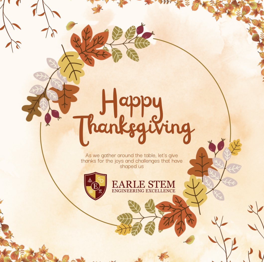 Earle STEM tweet media