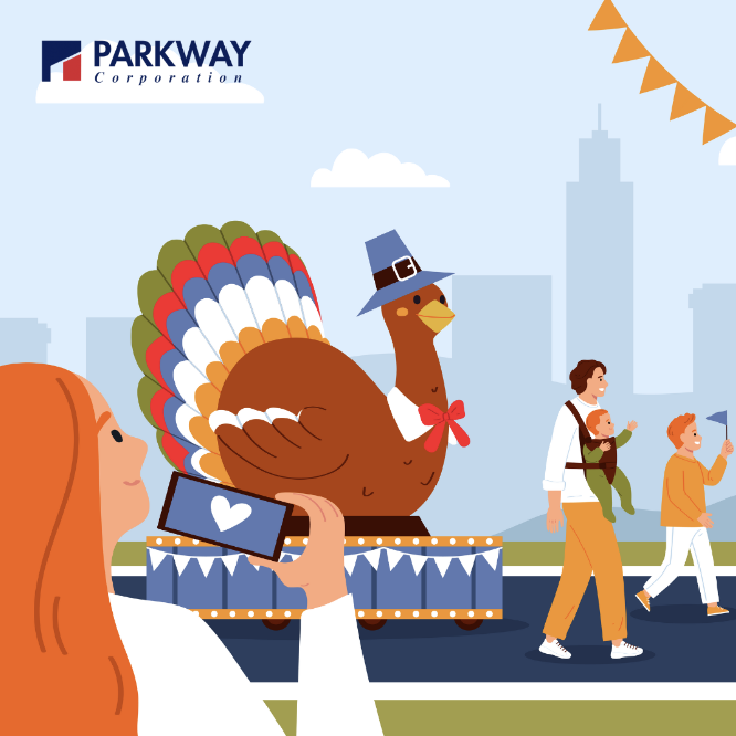 Hey #Philly!  As much as we'd LOVE for you to park with Parkway, here's your reminder that metered parking is FREE throughout the city on #ThanksgivingDay for the nation's oldest Thanksgiving parade! Have a safe and happy holiday! ow.ly/vVGt50Q1HXJ