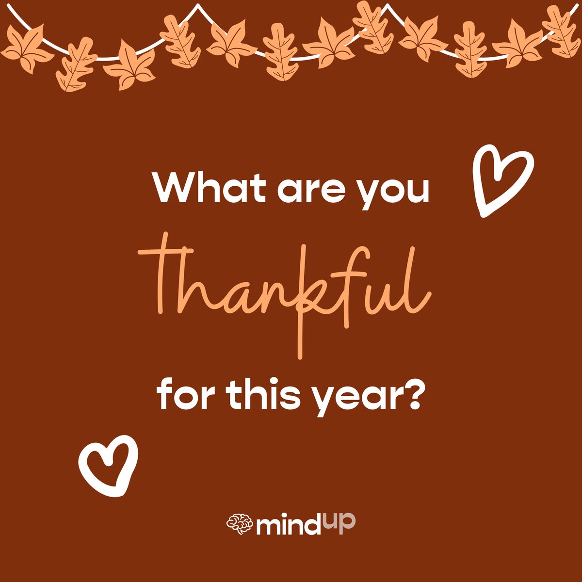 🧡#Gratitude is in the air today! This Thanksgiving, we are celebrating the simple joys that fill our hearts. What are you #thankful for this year? Share below!