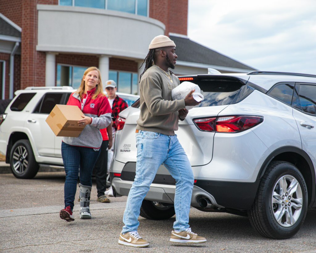 South Carolina Gamecocks tweet media