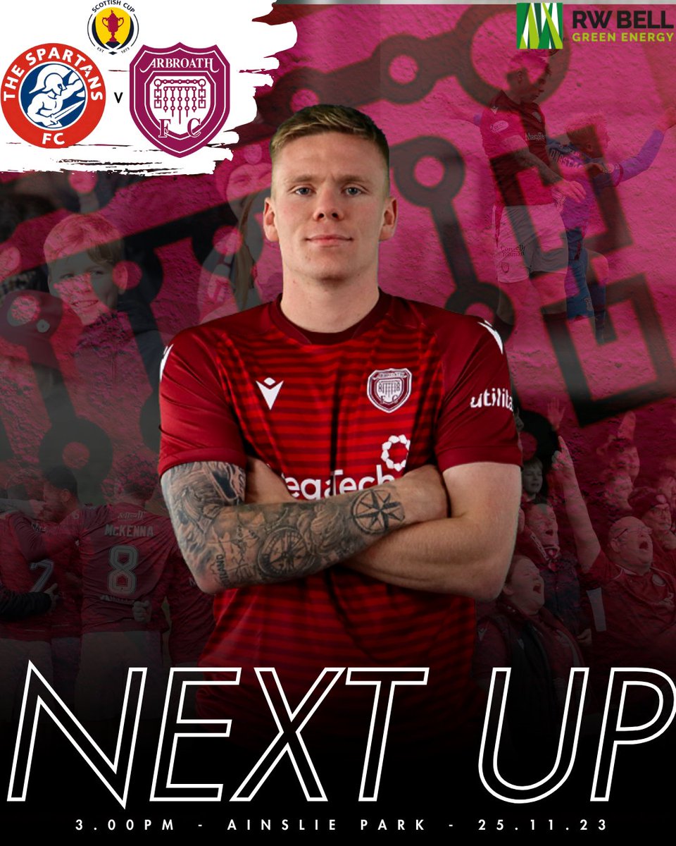 Arbroath FC tweet media