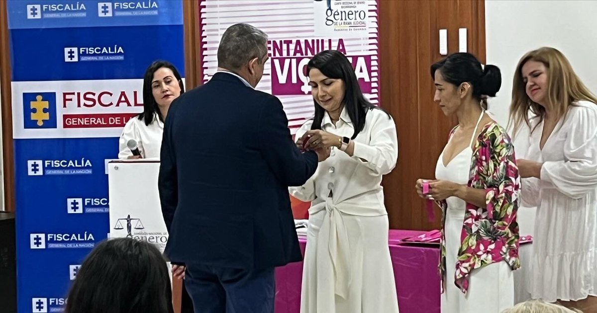 Consejo Seccional Santander tweet media