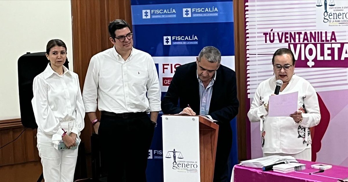 Consejo Seccional Santander tweet media