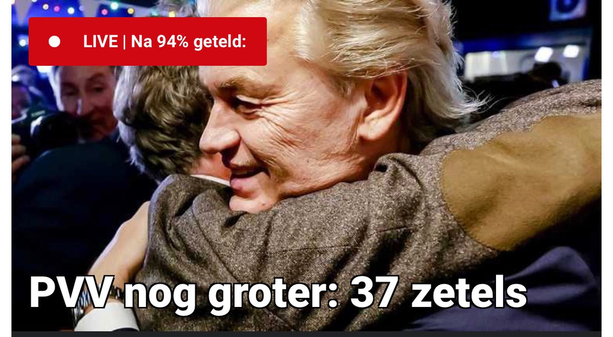 MeijertjeTanja's tweet image. Nog even voor al onze #PVV ers 

Hoe geweldig was deze avond !!!! 

#PVVdegrootste #PVV37