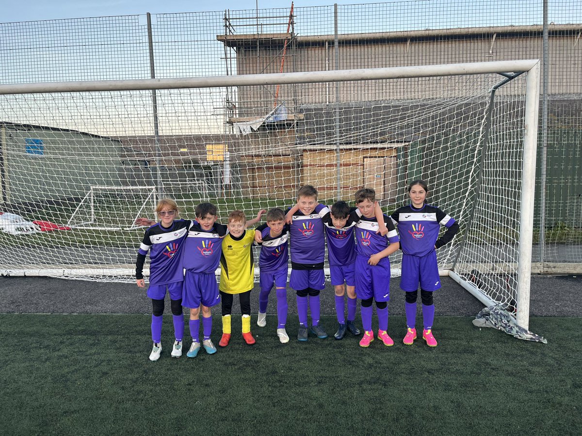 Amazing stuff from these boys and girls who won the area B team Tournament. Winning the group, semi finals win with a golden goal and then to win the final. So proud to have a mixed team representing.