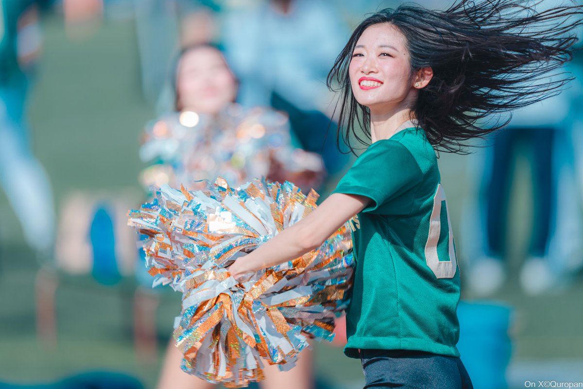 Quropan's tweet image. ついにX1エリアに押し上げました👏👏👏
#jstarsチア
#TRIAXIS
#jstars